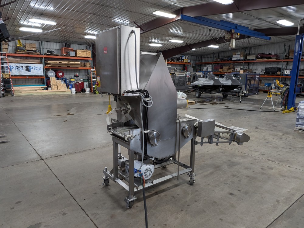 2012 Wilevco Rotary Atomizer Spray (Spinning Disc) Applicator