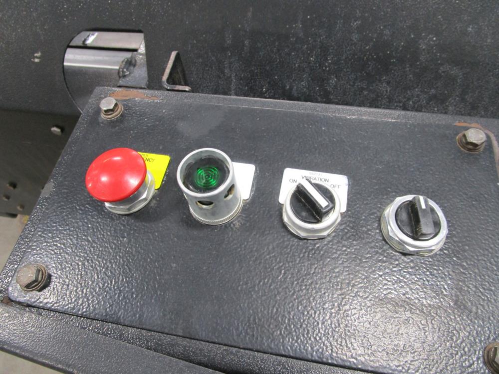 Marq Packaging Systems Case Shaker