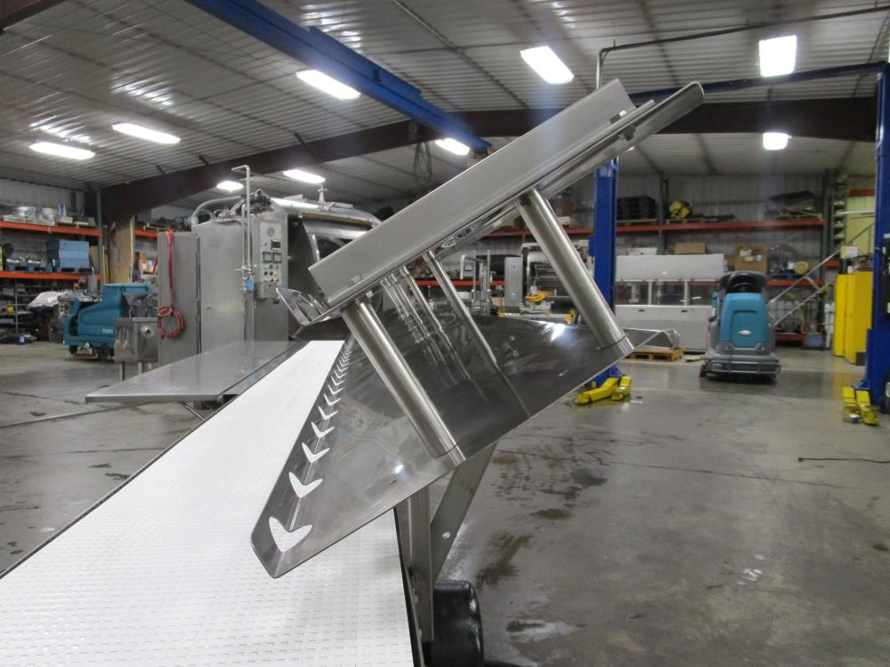 CPI SS Packoff Conveyor