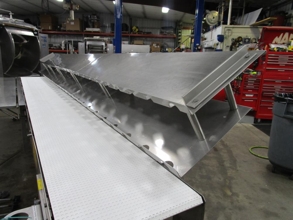 CPI SS Packoff Conveyor