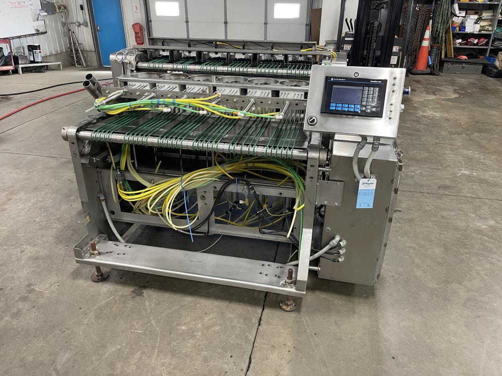 Arr-Tech Genesis Counter Stacker