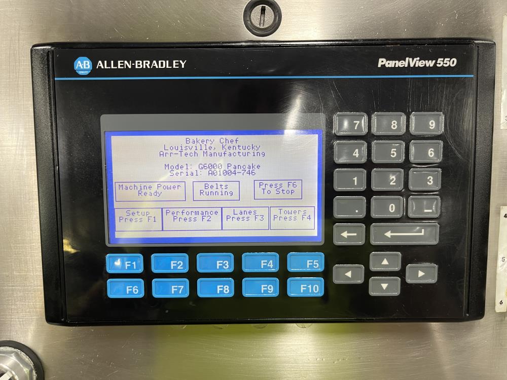 Arr-Tech Genesis Counter Stacker