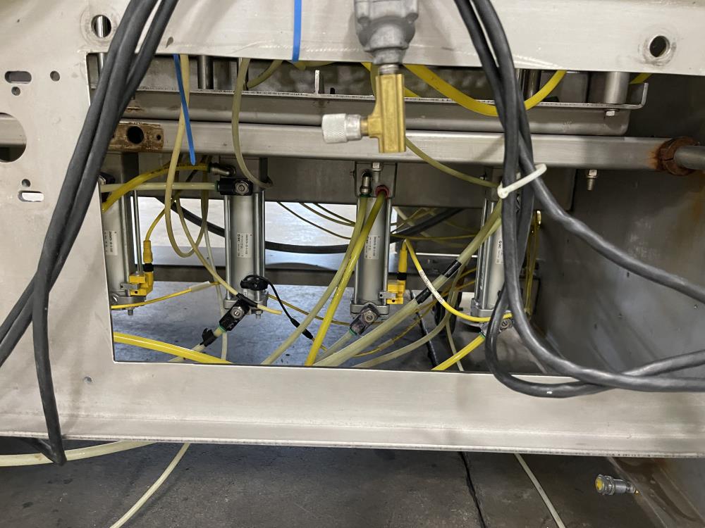 Arr-Tech Genesis Counter Stacker