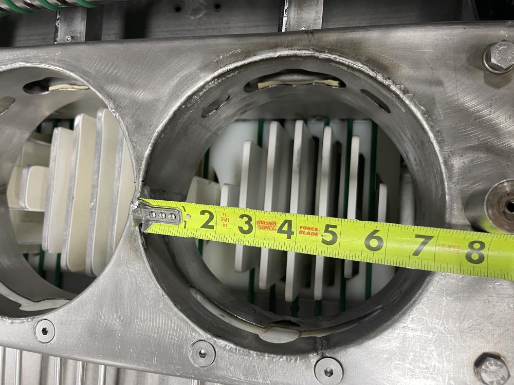 Arr-Tech Genesis Counter Stacker