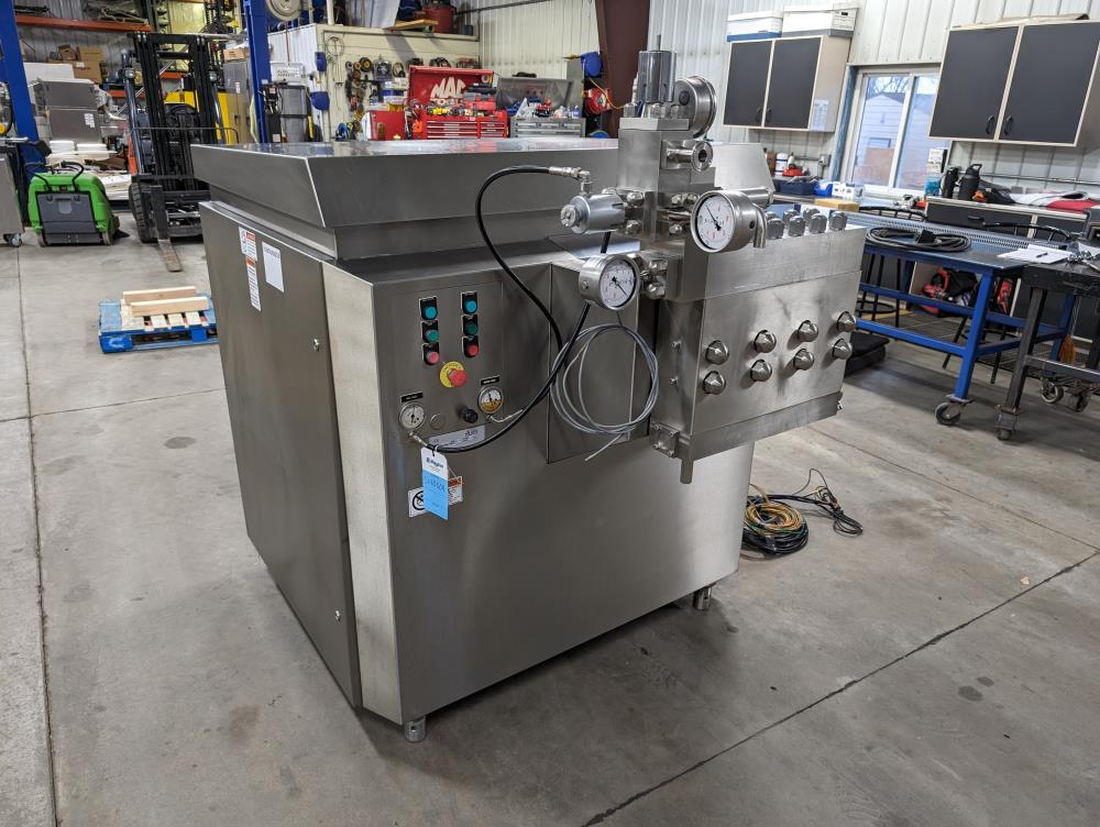 2011 APV Rannie Homogenzier