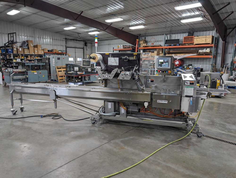 2017 Campbell Revolution Horizontal Wrapper