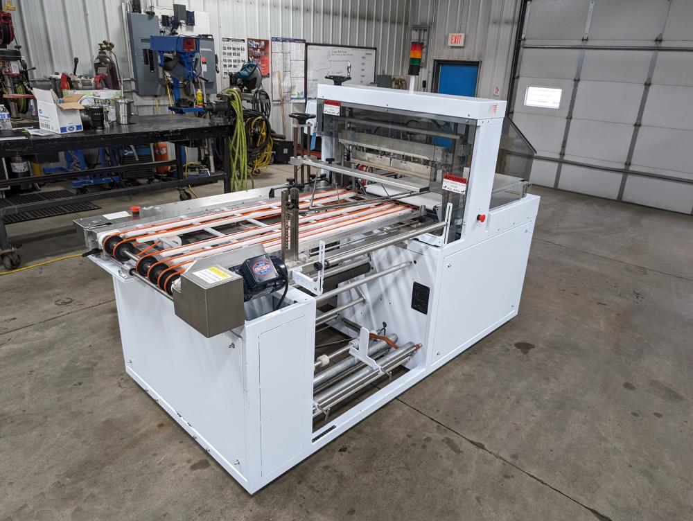 2019 Shrink Tech Systems Horizontal Wrapper