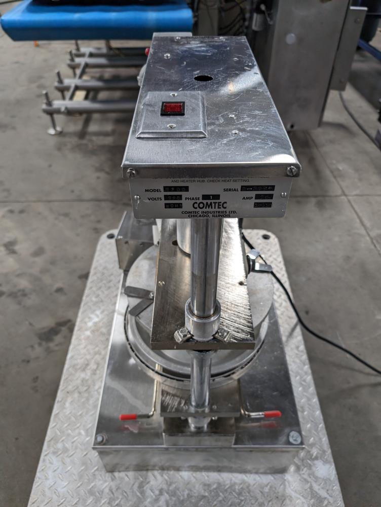 Comtec 2200 Pie and Pastry Crust Press
