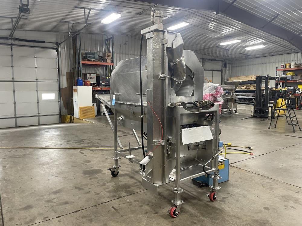 FMC Foodtech Drum Breader