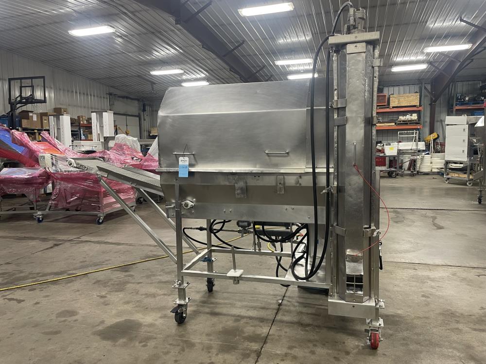 FMC Foodtech Drum Breader