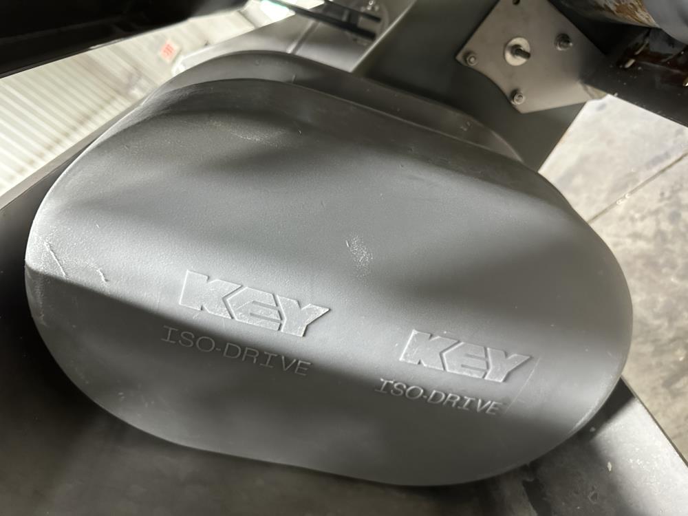 Key SS vibratory conveyor