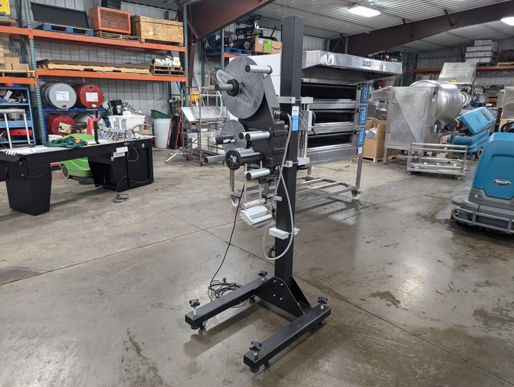 2017 Arca Automatic Labeler