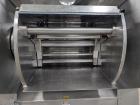 AMF Jacketed Triple Roller Bar Mixer (800 lbs.)