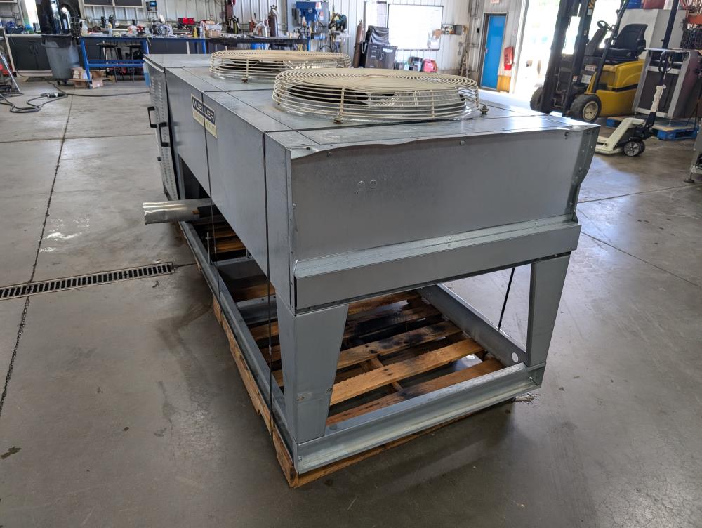 Mueller Falling Film Water Chiller w/ Condenser