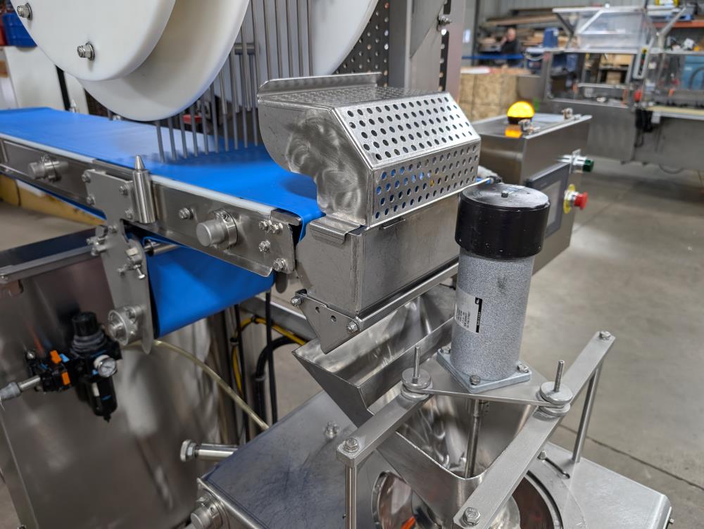 2012 Pizzamatic (Grote) Spot Topping Depositor