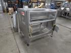 2015 CBF Bakery Systems Pan Cleaner
