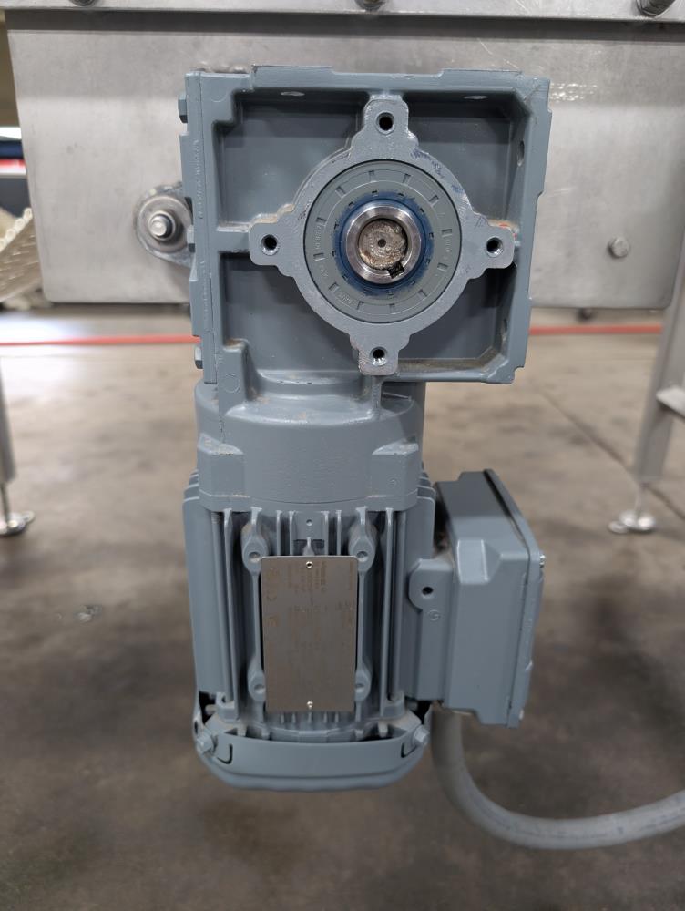 Belt Conveyor with Side Reject – 72