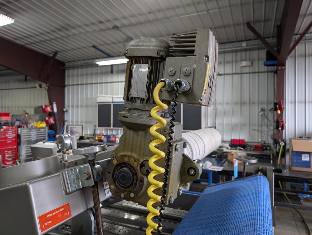 Used 2014 Capway CAD 1-36 SS Depanner – With Cyclone Separator & Controls