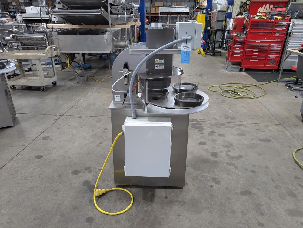 2022 Angel E500SM Dough Press