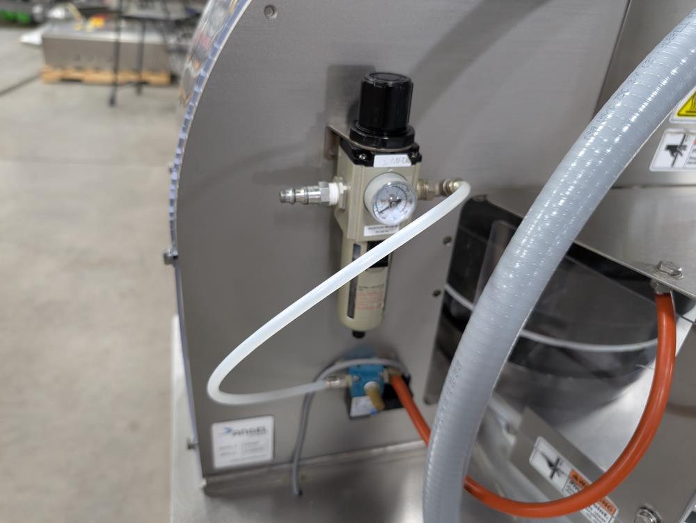 2022 Angel E500SM Dough Press