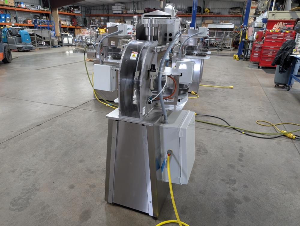 2022 Angel E500SM Dough Press