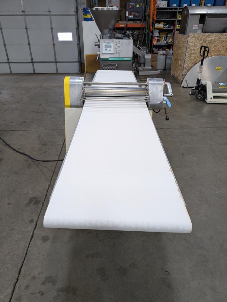 Used Rondo Doge SMK63 Reversible Dough Sheeter