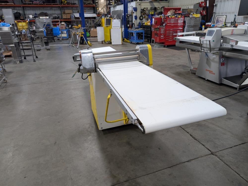 Used Rondo Doge SMK63 Reversible Dough Sheeter