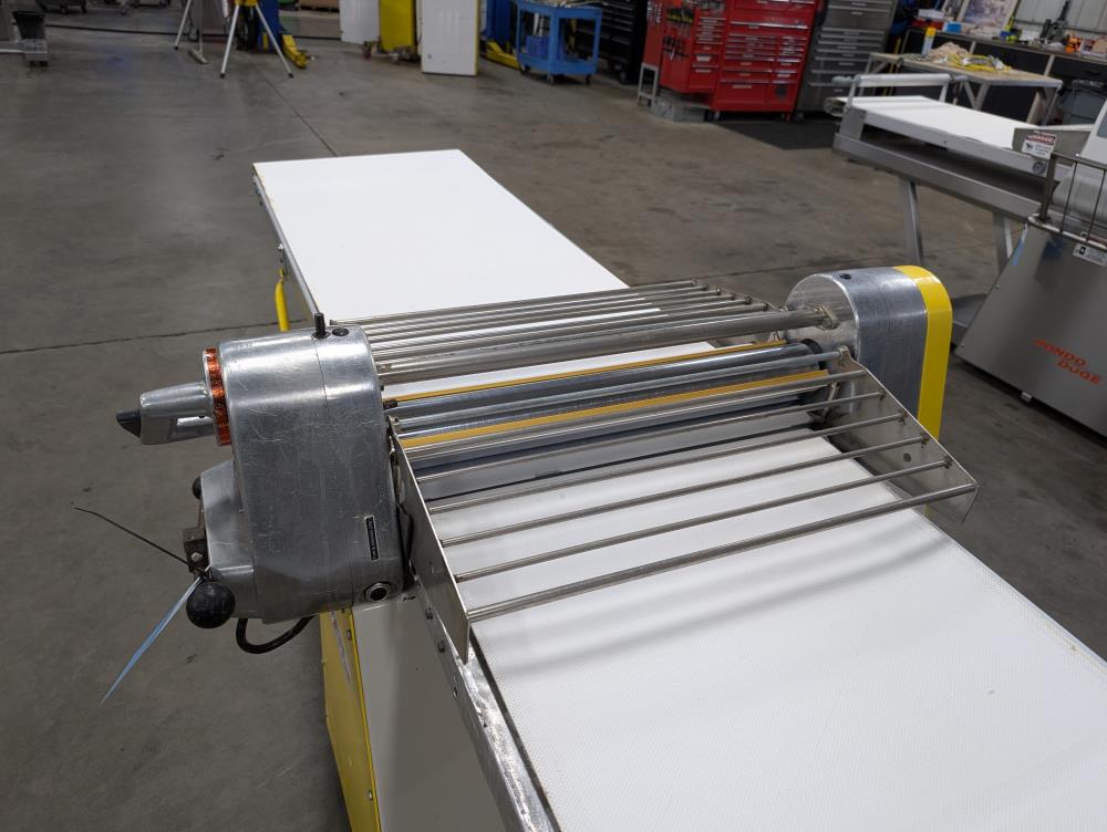 Used Rondo Doge SMK63 Reversible Dough Sheeter