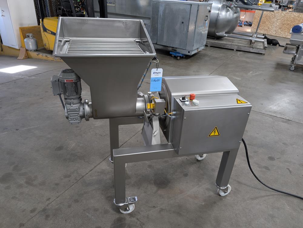 Used 2019 Stephan Microcut MCH 20 FS Cutter/Emulsifier – 1200–4500 kg/hr