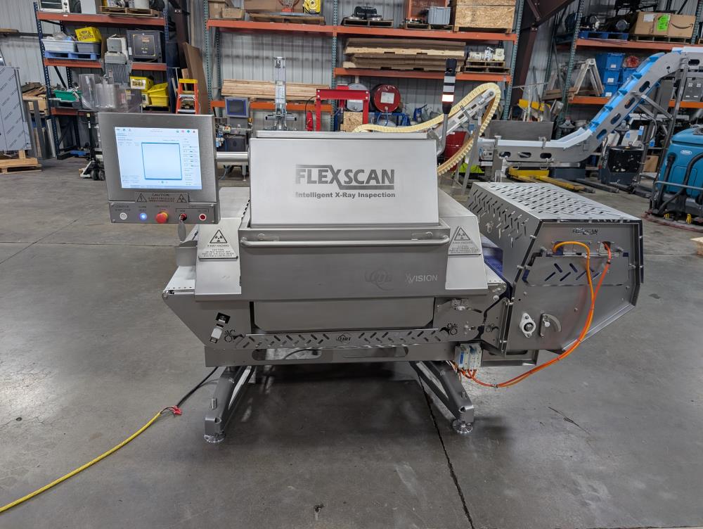2020 JBT XVision FlexScan X-Ray
