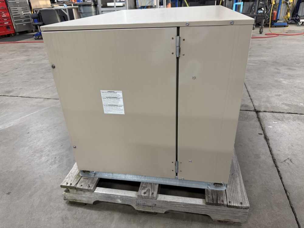 Unused Bohn Condensing Outdoor Horizontal 5 Hp Unit