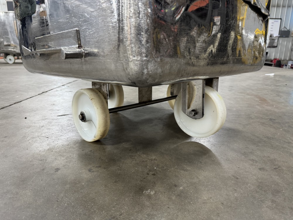 600 Pound SS Dump Buggy