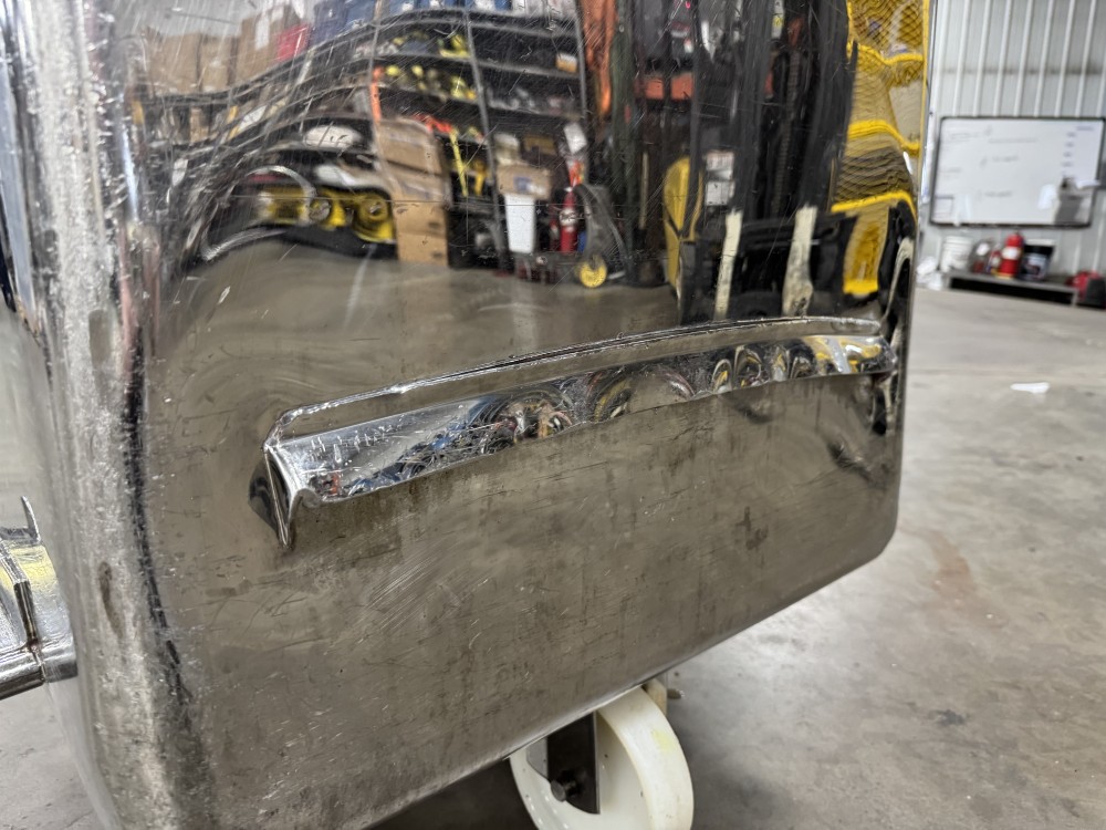 600 Pound SS Dump Buggy