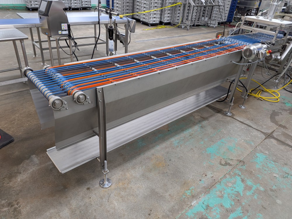 2021 Grote Pizza Topping Line
