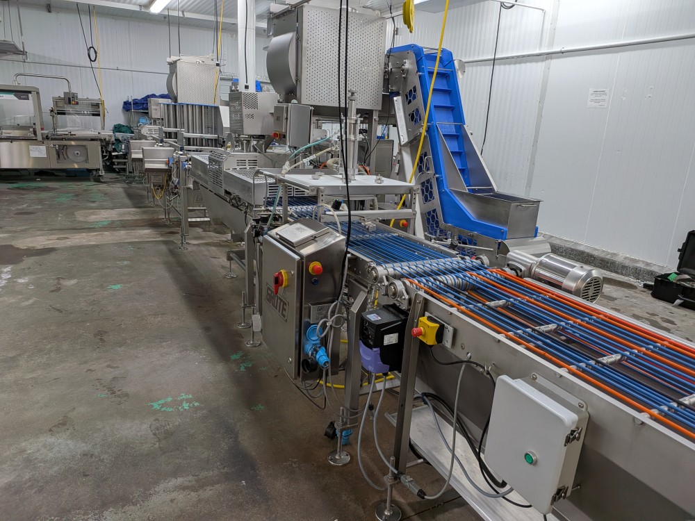 2021 Grote Pizza Topping Line