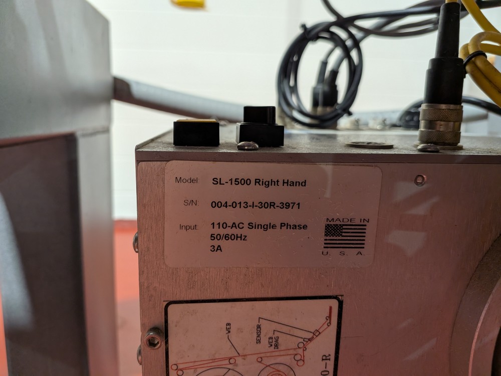 Universal Top and Bottom Label Applicator – Inline Pressure Sensitive ...